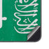 Saudi Arabia Flag Distressed Galaxy S25 Skin